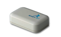 GPS - EASY IOT BOX mit GPS Antenne zur Ortung und Tracking der Box in Echtzeit.